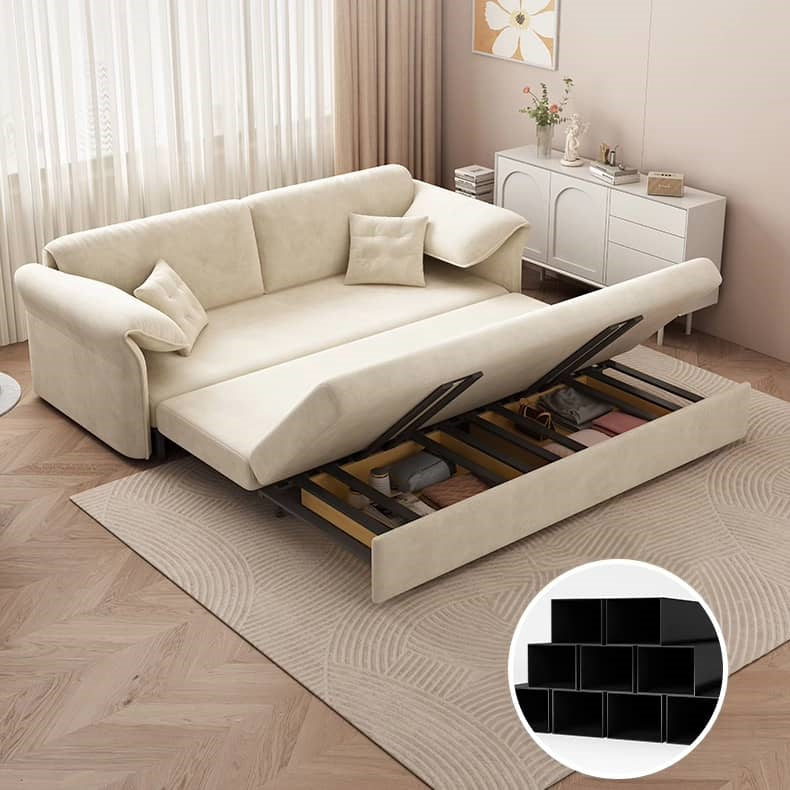 Stylish Sofa in White, Light Gray, Brown, Green, and Blue - Premium Comfort and Design fsx-1015