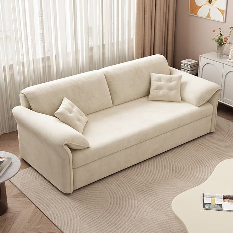 Stylish Sofa in White, Light Gray, Brown, Green, and Blue - Premium Comfort and Design fsx-1015