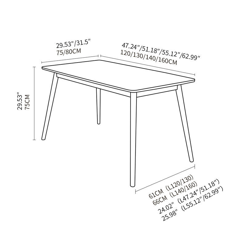 Oval Beech Wood Dining Table – Perfect & Durable Design for 6 fxgmz-597