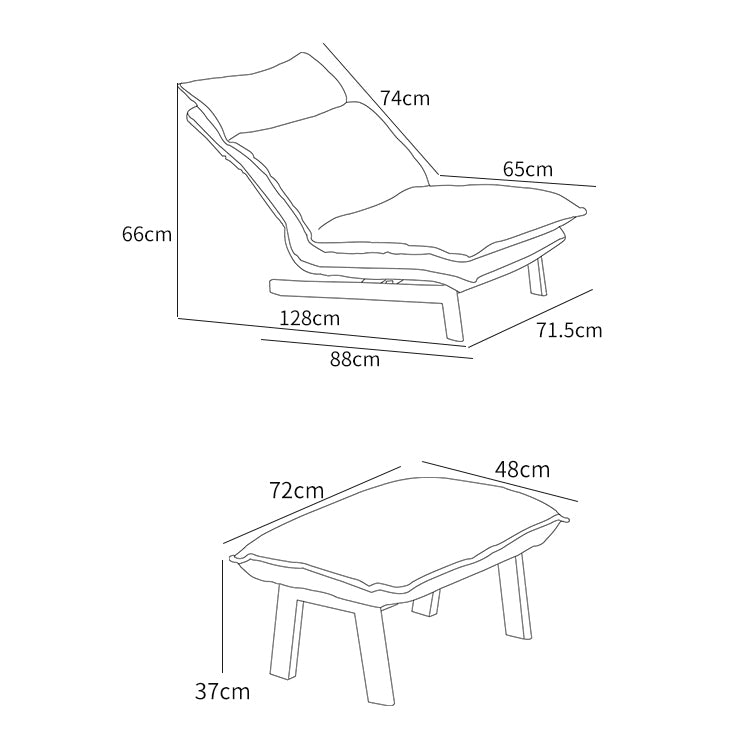 Stylish Green Corduroy Chair with Beech Wood Frame and Silicon Padding fxgmz-607