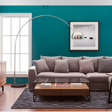 Stylish Solid Wood & Tempered Glass Coffee Table - Elevate Your Living Room Decor fyf-2227
