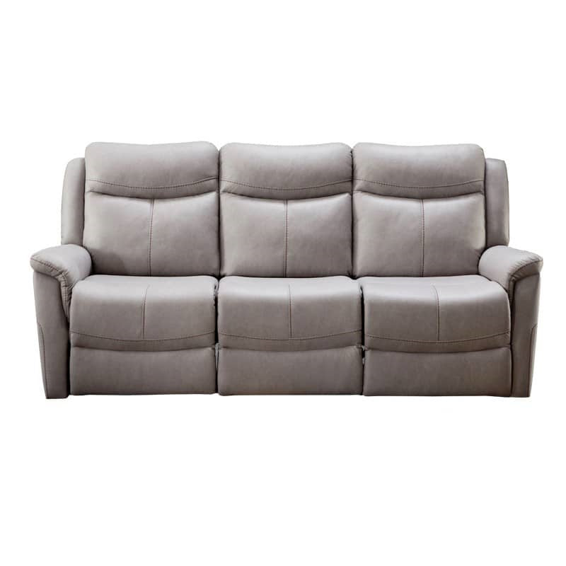 Modern Dark Gray Sofa with Particle Board Frame and Techno Fabric – Ultimate Comfort and Style fykl-446