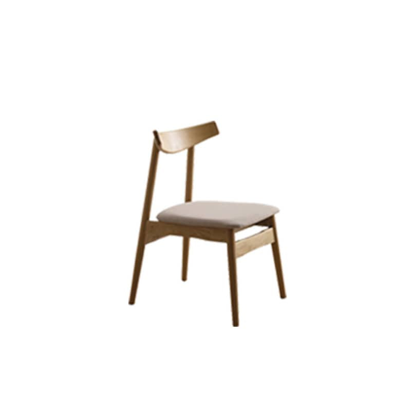 Modern Wooden Dining Chair Collections in Cherry or Oak Wood - Perfect for Diningroom fyx-884