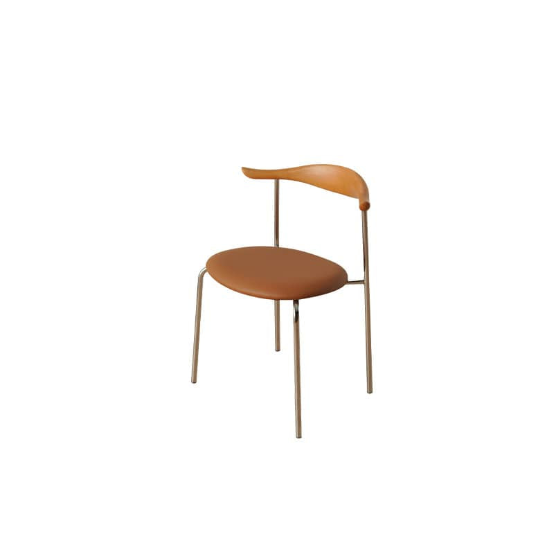 Modern Ash Wood Dining Chair Collections for Your Dining Room fyx-893