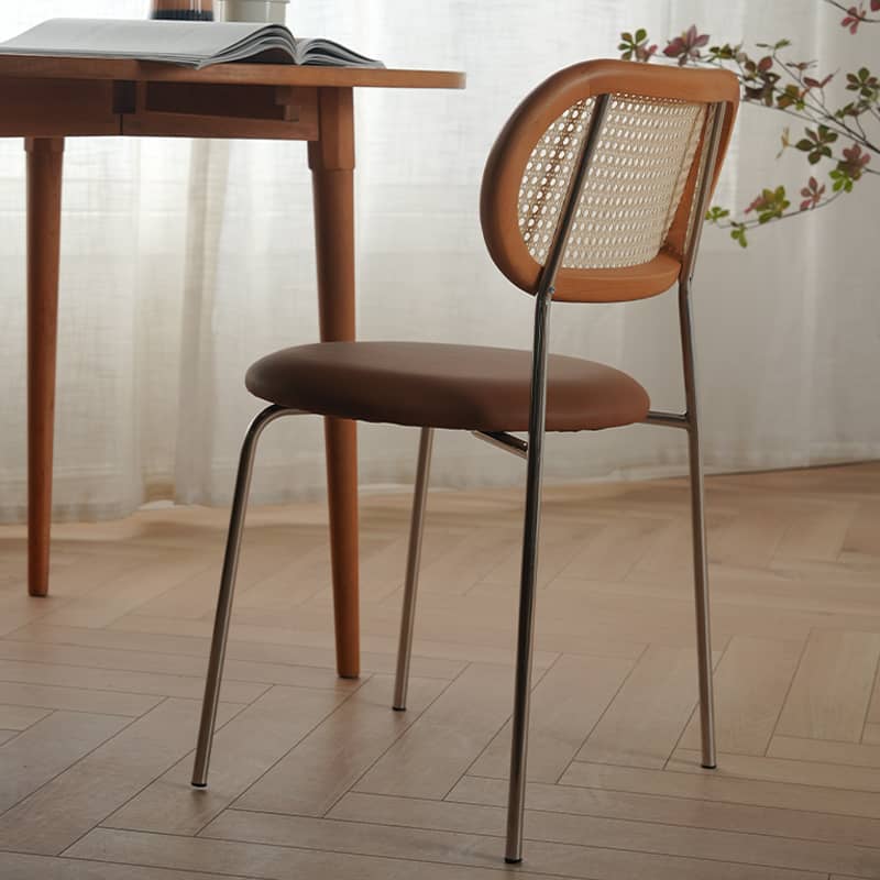 Modern Ash Wood Dining Chair Collections for Your Dining Room fyx-893