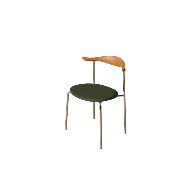 Modern Ash Wood Dining Chair Collections for Your Dining Room fyx-893