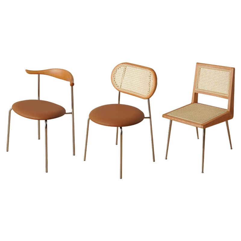 Modern Ash Wood Dining Chair Collections for Your Dining Room fyx-893