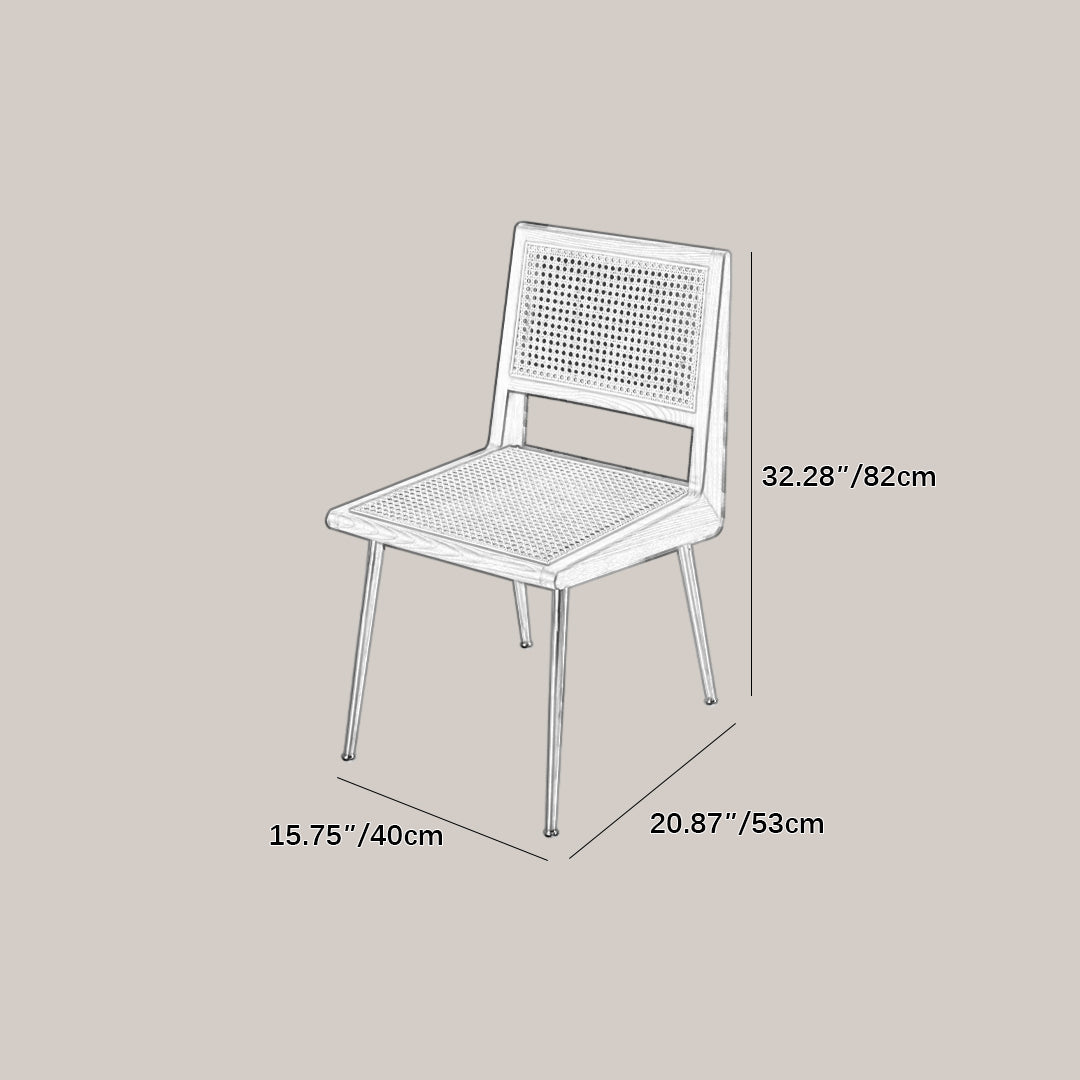 Modern Ash Wood Dining Chair Collections for Your Dining Room fyx-893