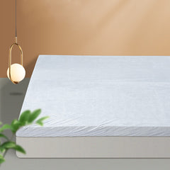 Premium White Latex Cotton Mattress for Ultimate Comfort and Support hglna-1458