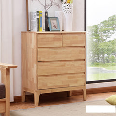 Sleek and Durable Cabinet: Natural Rubber Wood, Pine Wood, and Laminated Wood Construction hglna-1467