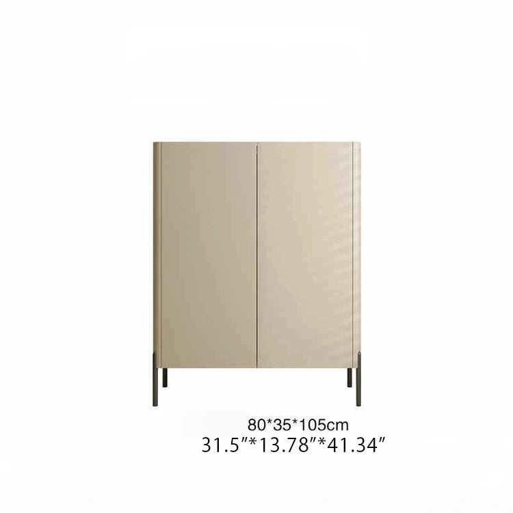 Stylish Modern Cabinet with Sleek Design and Versatile Storage Solutions hko-4604