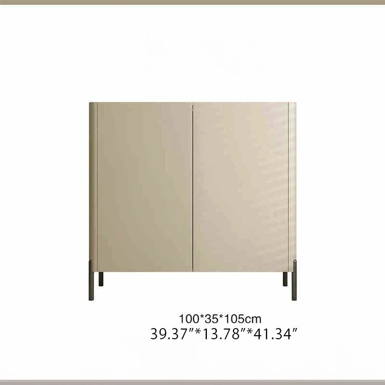 Stylish Modern Cabinet with Sleek Design and Versatile Storage Solutions hko-4604