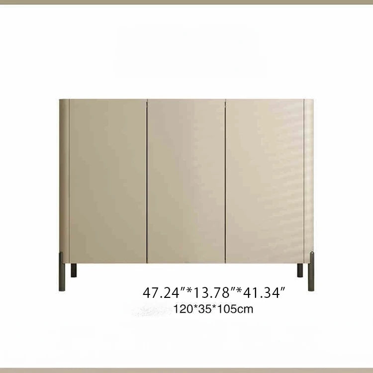 Stylish Modern Cabinet with Sleek Design and Versatile Storage Solutions hko-4604