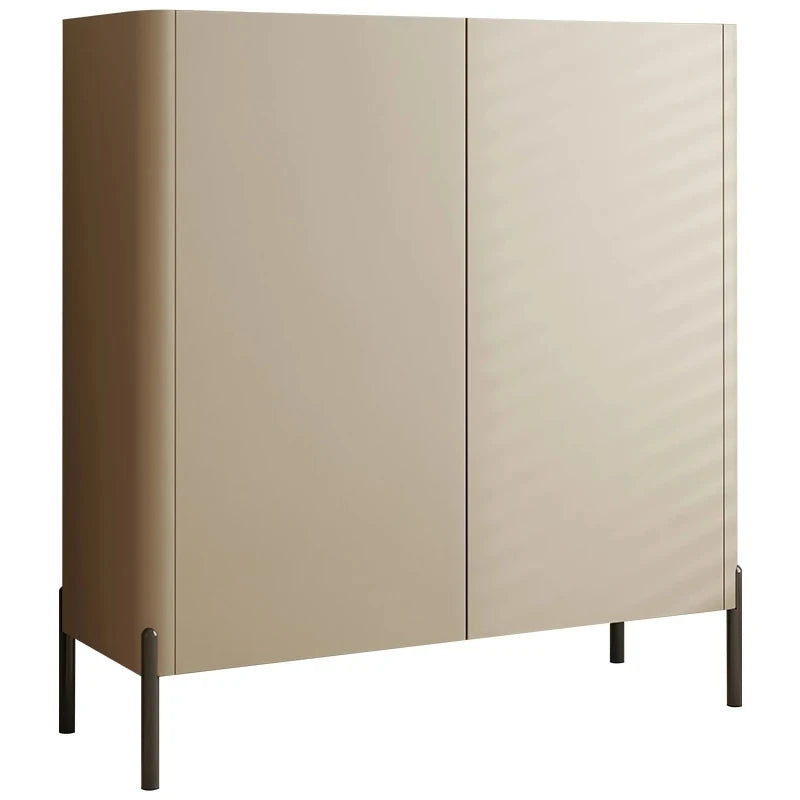 Stylish Modern Cabinet with Sleek Design and Versatile Storage Solutions hko-4604