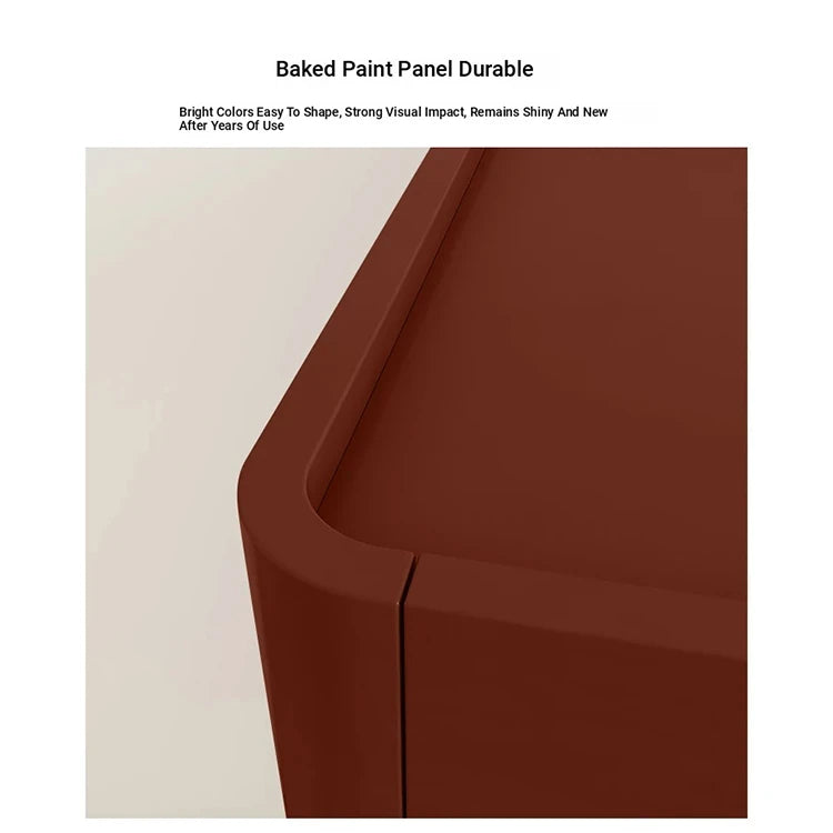 Stylish Modern Cabinet with Sleek Design and Versatile Storage Solutions hko-4604