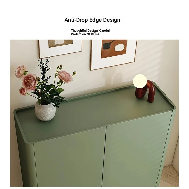 Stylish Modern Cabinet with Sleek Design and Versatile Storage Solutions hko-4604