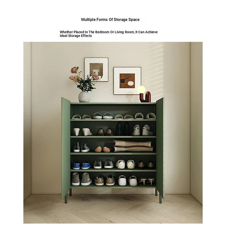 Stylish Modern Cabinet with Sleek Design and Versatile Storage Solutions hko-4604