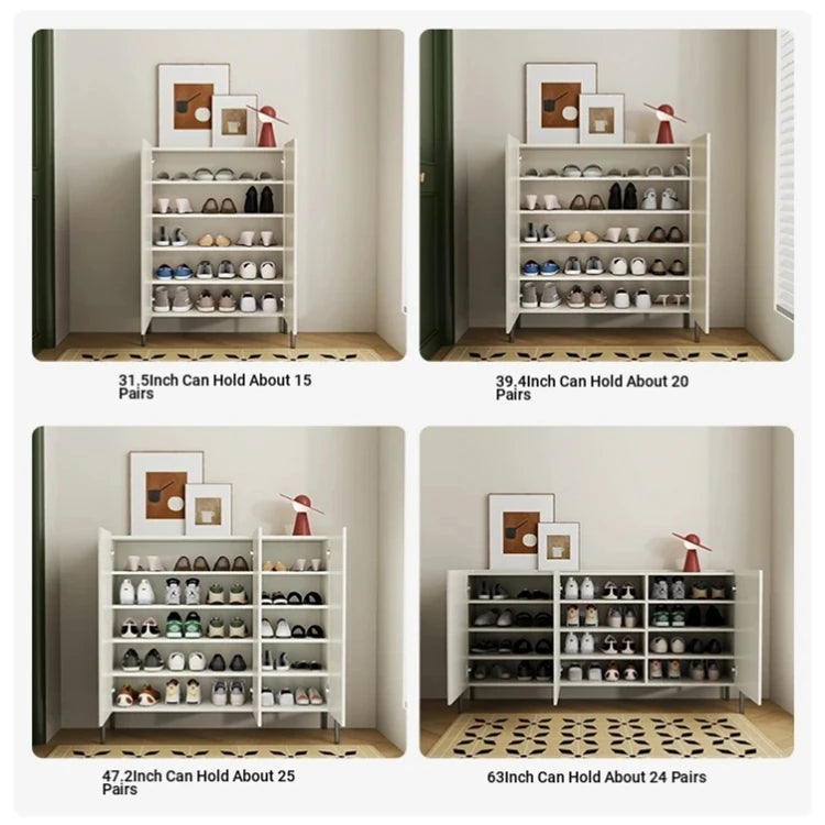 Stylish Modern Cabinet with Sleek Design and Versatile Storage Solutions hko-4604