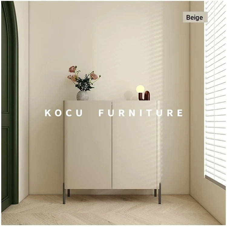 Stylish Modern Cabinet with Sleek Design and Versatile Storage Solutions hko-4604
