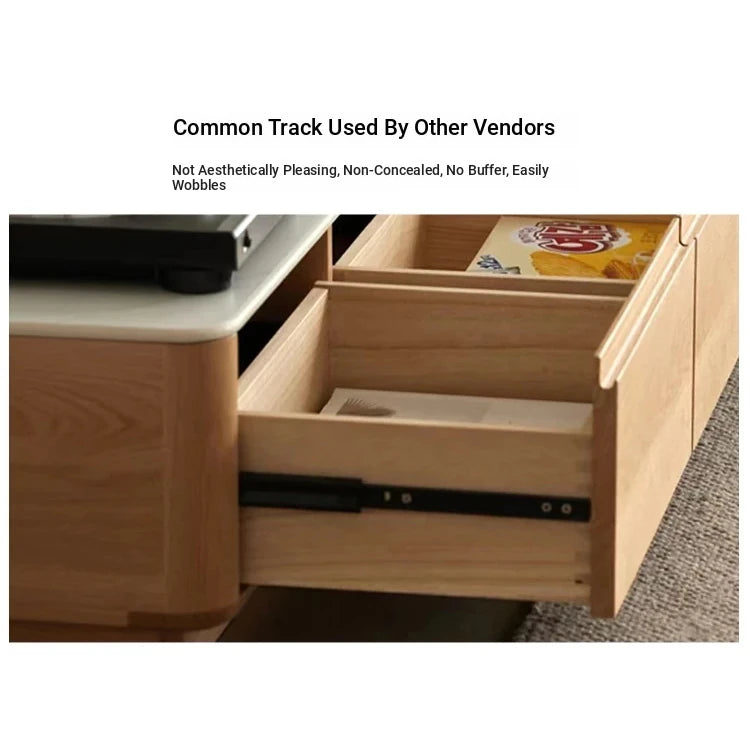 Modern Minimalist Bedroom Cabinet - Elegant Density Board Storage Chest with 8 Drawers for Stylish Organization hko-4608