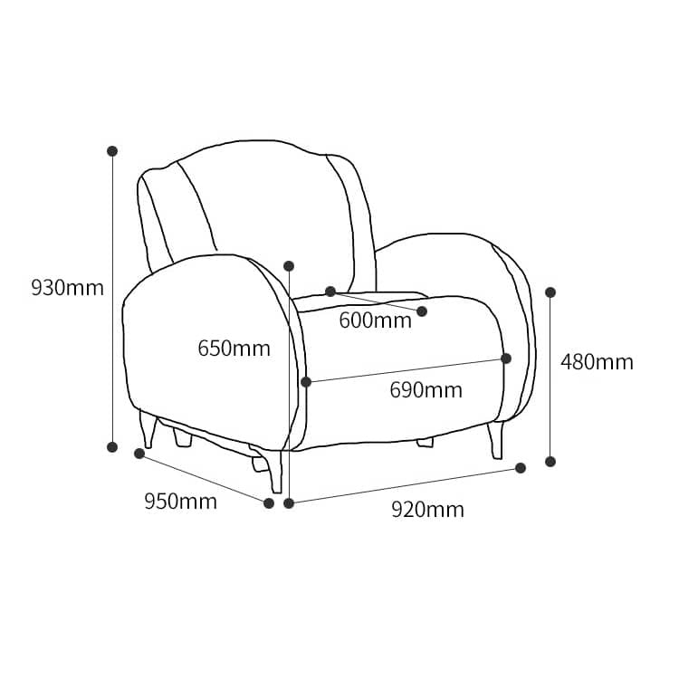 Modern Pine Wood Sofa with Orange and White Cushions - Stylish & Comfortable Seating hksc-982