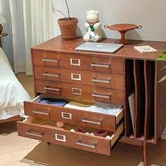 Stylish Stainless Steel Cabinet with Modern Design and Ample Storage Space hmr-4788