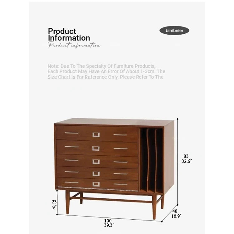 Stylish Stainless Steel Cabinet with Modern Design and Ample Storage Space hmr-4788