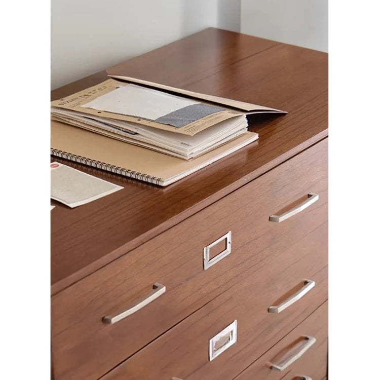 Stylish Stainless Steel Cabinet with Modern Design and Ample Storage Space hmr-4788