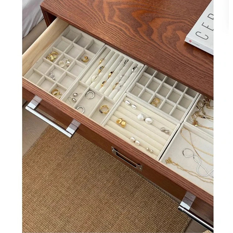 Stylish Stainless Steel Cabinet with Modern Design and Ample Storage Space hmr-4788