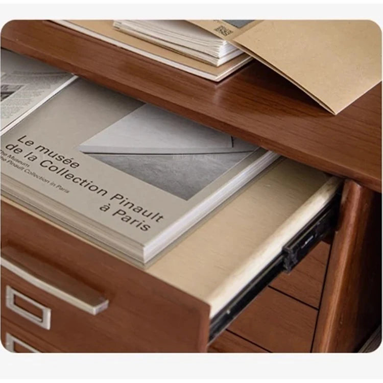 Stylish Stainless Steel Cabinet with Modern Design and Ample Storage Space hmr-4788