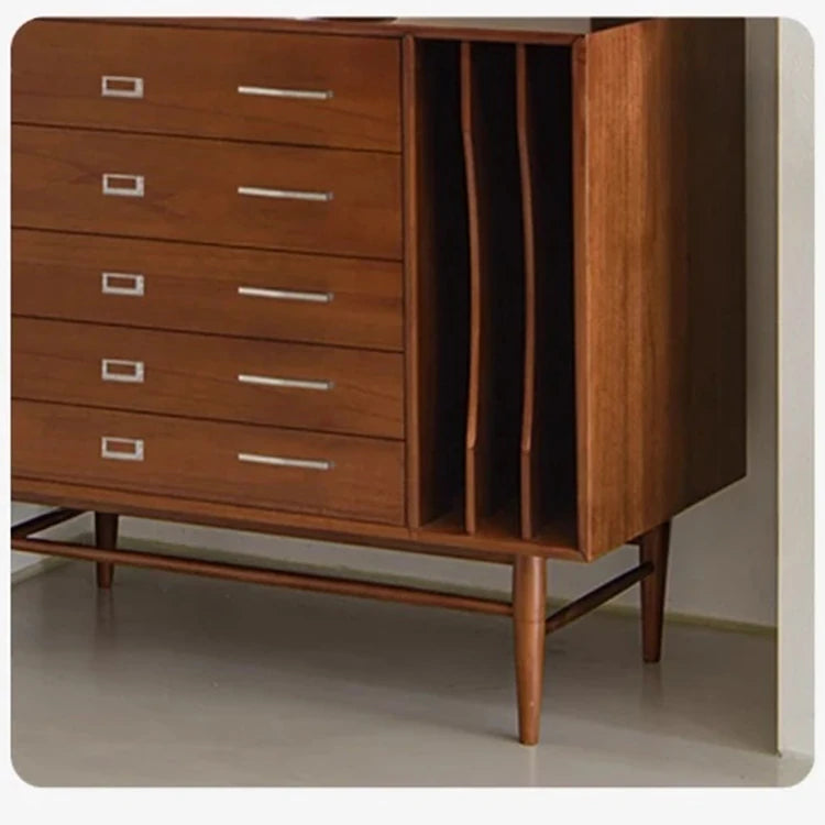 Stylish Stainless Steel Cabinet with Modern Design and Ample Storage Space hmr-4788