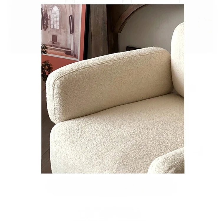 Stylish Stainless Steel Accent Chair with Plush Upholstery for Modern Living Spaces hmr-4791