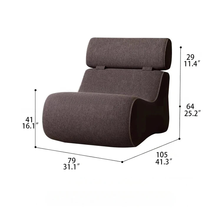 Stylish Ash Wood Chair for Ultimate Comfort - Perfect for Gaming and Relaxation hmr-4794
