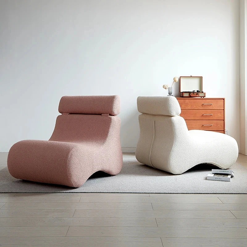 Stylish Ash Wood Chair for Ultimate Comfort - Perfect for Gaming and Relaxation hmr-4794