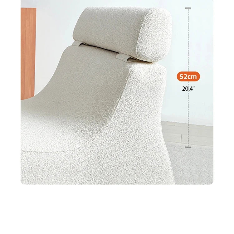 Stylish Ash Wood Chair for Ultimate Comfort - Perfect for Gaming and Relaxation hmr-4794