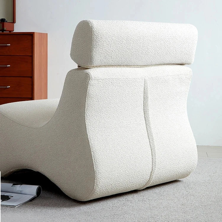 Stylish Ash Wood Chair for Ultimate Comfort - Perfect for Gaming and Relaxation hmr-4794