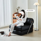 Stylish PU Leather Modular Sofa - Versatile Seating for Modern Living Rooms hmr-4797