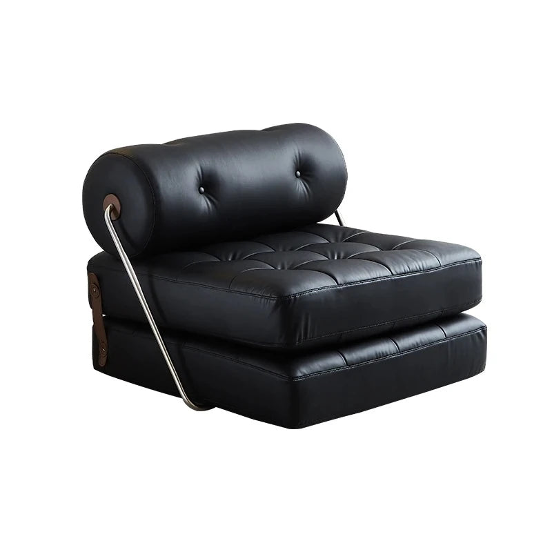 Stylish PU Leather Modular Sofa - Versatile Seating for Modern Living Rooms hmr-4797