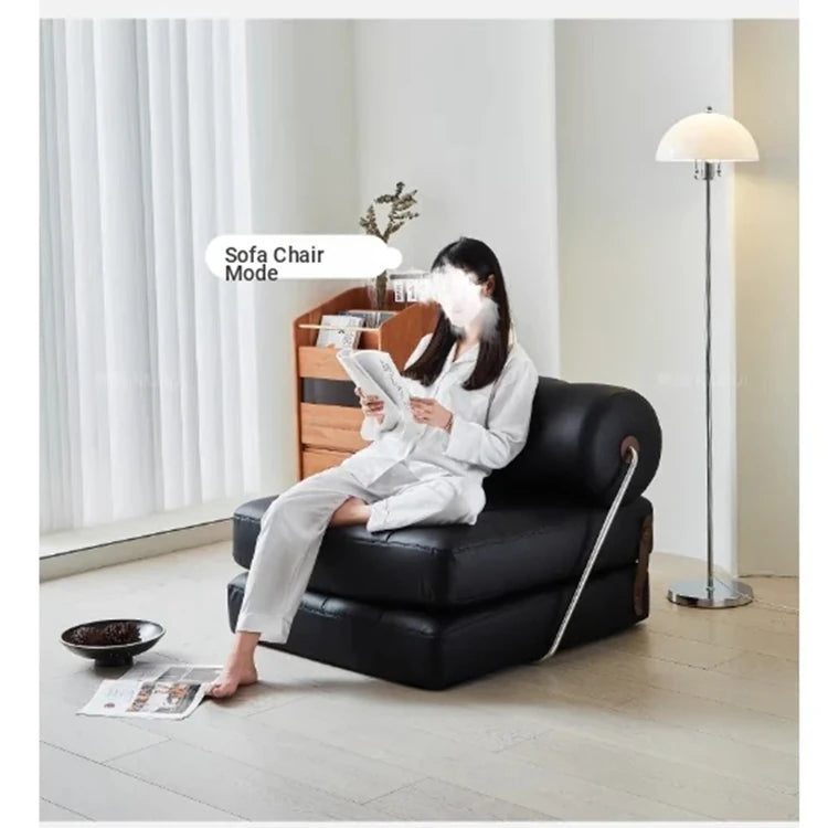Stylish PU Leather Modular Sofa - Versatile Seating for Modern Living Rooms hmr-4797