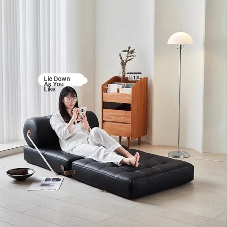 Stylish PU Leather Modular Sofa - Versatile Seating for Modern Living Rooms hmr-4797
