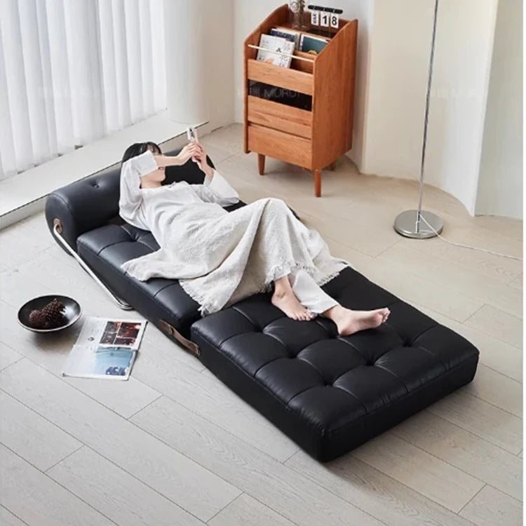 Stylish PU Leather Modular Sofa - Versatile Seating for Modern Living Rooms hmr-4797