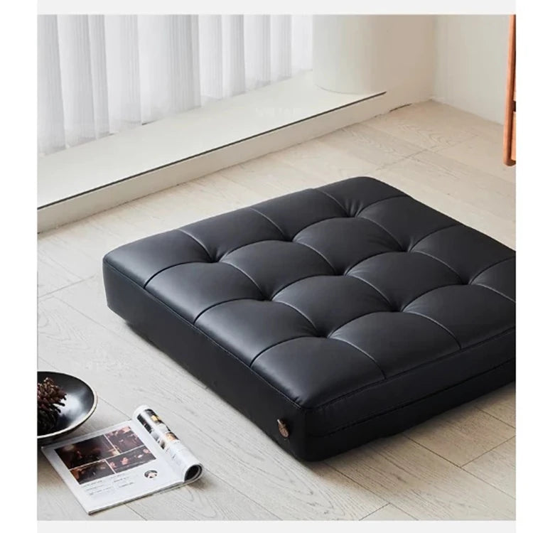 Stylish PU Leather Modular Sofa - Versatile Seating for Modern Living Rooms hmr-4797