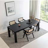 Elegant Ash Wood Dining Chair - Modern & Stylish Seating hms-4055