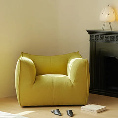 Modern Pine Sofa Chair - Stylish Comfort for Your Living Room hms-4070