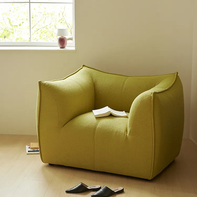 Modern Pine Sofa Chair - Stylish Comfort for Your Living Room hms-4070