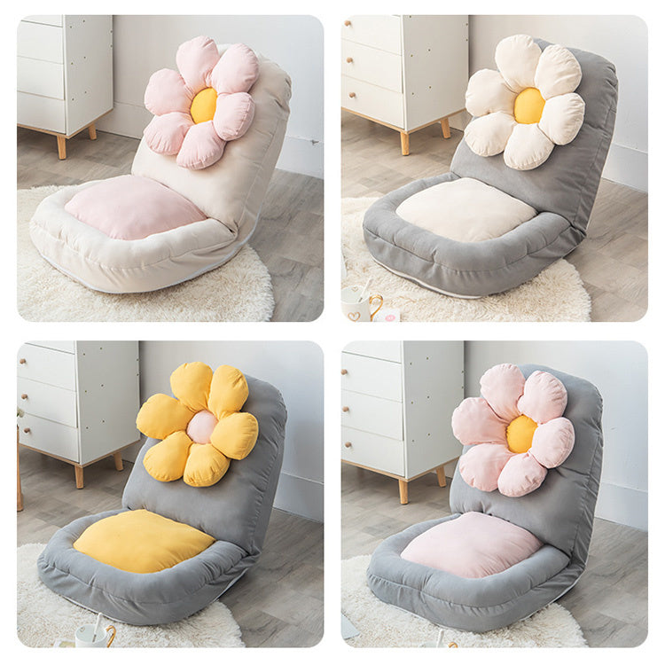 Luxurious Velvet Sofa in Gray, Pink, Yellow & Beige - Perfect for Modern Living Rooms hmy-1059