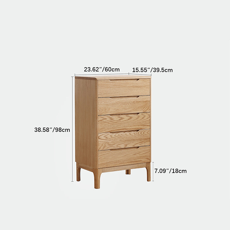 Stunning Oak Wood Cabinet with Natural Finish for Elegant Home Decor hmzj-810