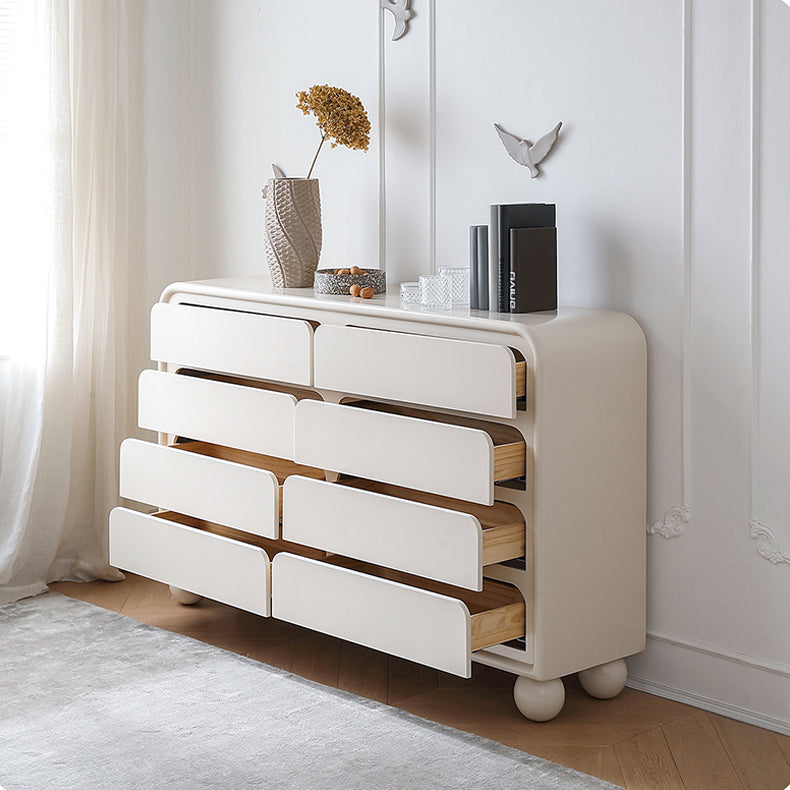 Modern Oak Pine Multi-Layer Board Cabinet with Sleek Design - Ideal for Stylish Home Storage hqlw-4018