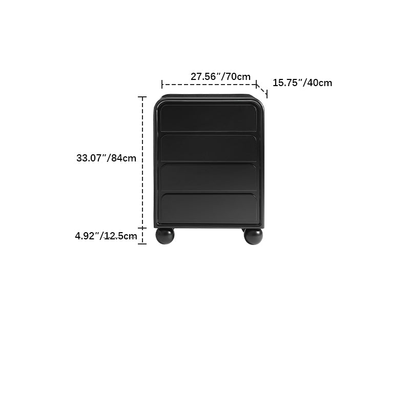 Modern Oak Pine Multi-Layer Board Cabinet - Sleek Storage Solution for Stylish Interiors hqlw-4020