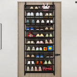 Over-the-Door Shoe Storage Rack - Maximize Space with Style hsen-2035